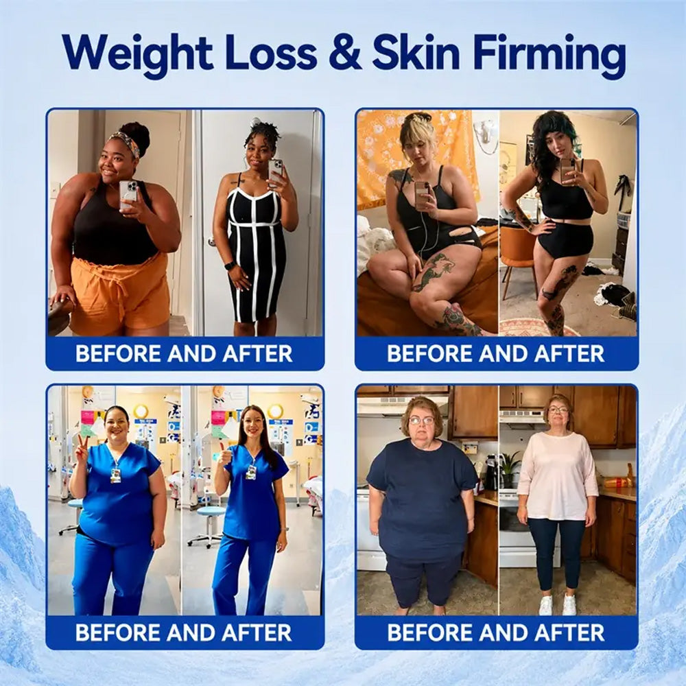 PURELORA® 4 in 1 Cryogenic Mist Adaptive fat shaping, intelligent cooling, skin protection and coolness technology.