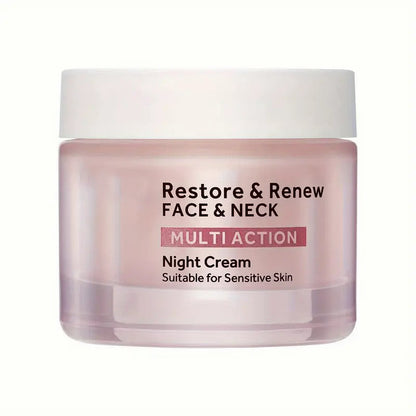 Number 7 Restore &Renew Multi Action Face & Neck Night Cream